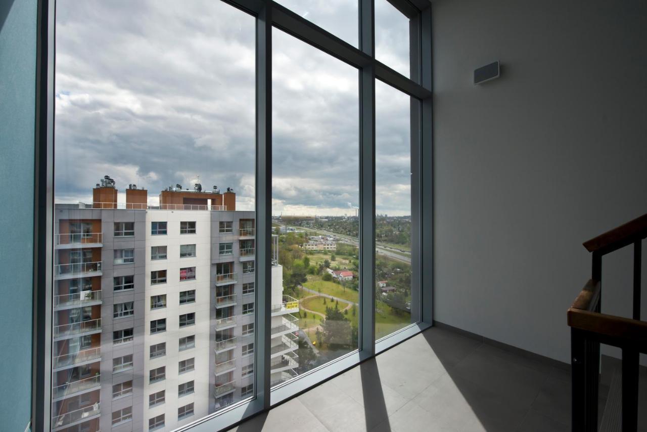 Love In Gdansk Aon Apartments Exterior photo